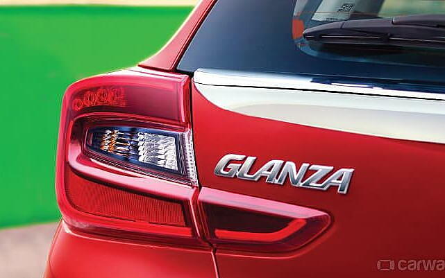 Toyota Glanza Brand Logo