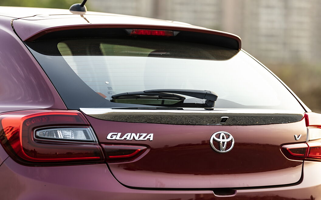 Toyota Glanza Rear Windscreen