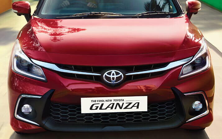 Toyota Glanza Bonnet