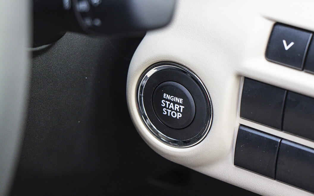 Toyota Glanza Push Button Start/Stop