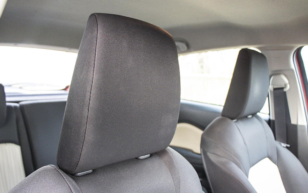 Toyota Glanza Front Seat Headrest