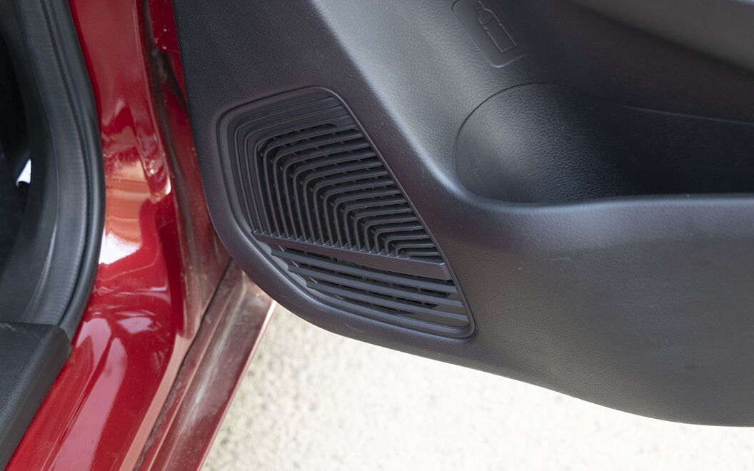 Toyota Glanza Front Speakers