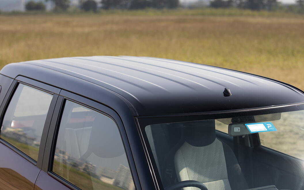 Maruti Suzuki Wagon R Roof