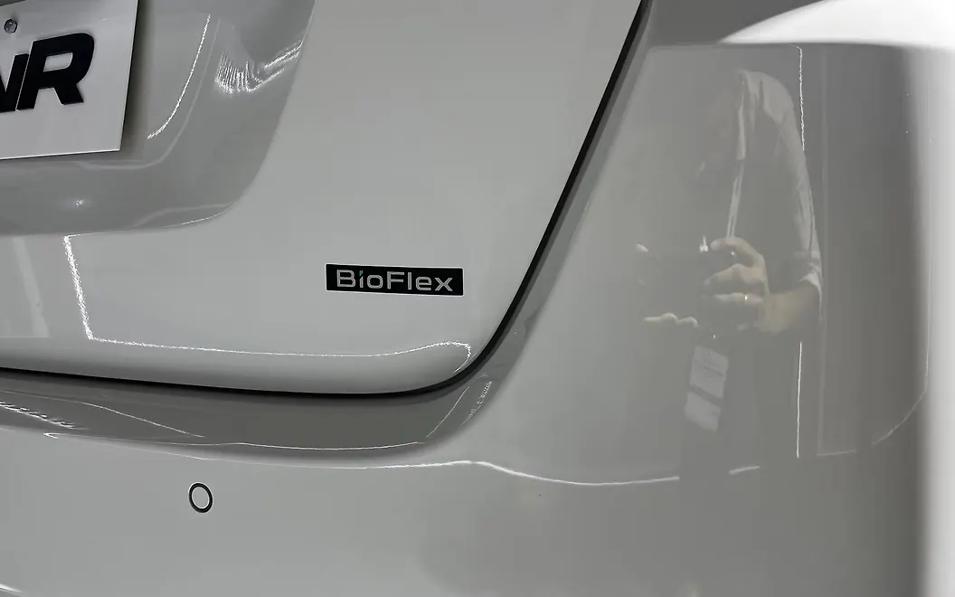 Maruti Suzuki Wagon R Rear View