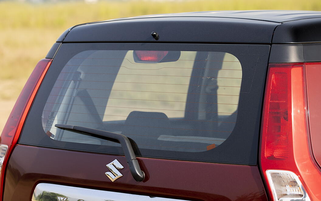 Maruti Suzuki Wagon R Rear Windscreen