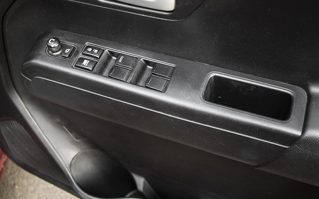 Maruti Suzuki Wagon R Driver Window Controls