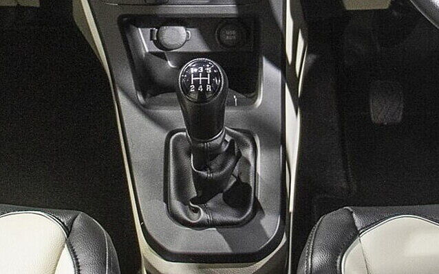 Maruti Suzuki Wagon R Gear Shifter