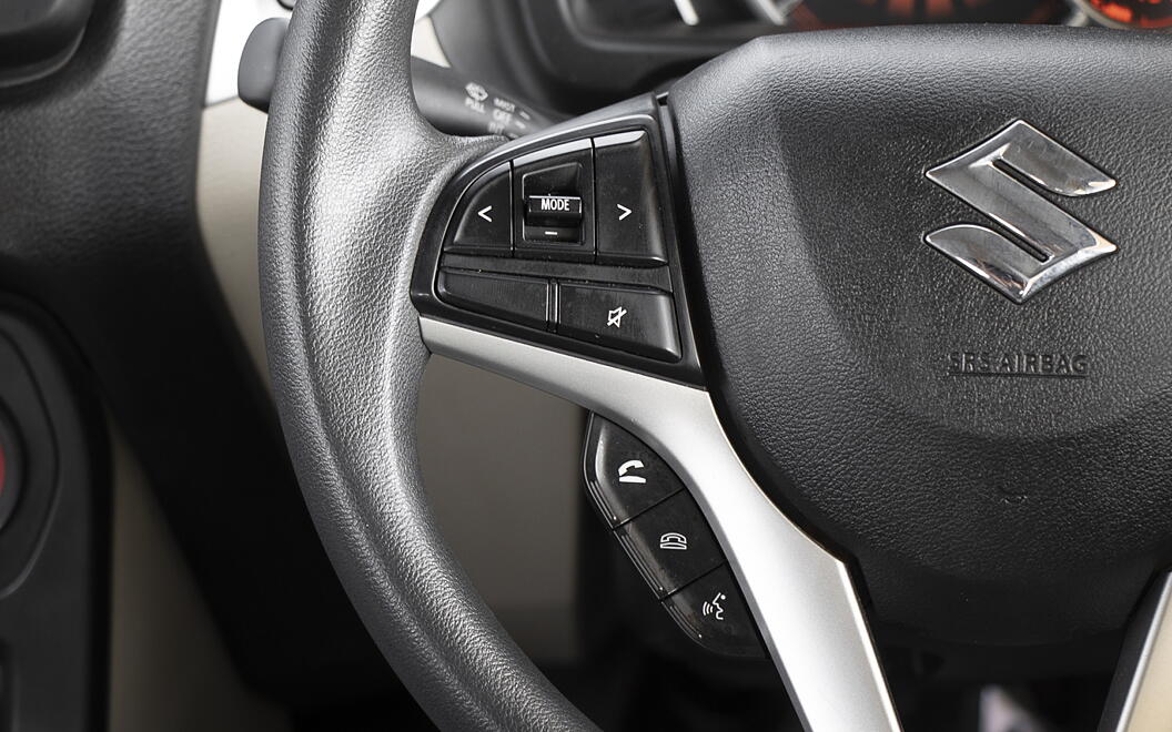 Maruti Suzuki Wagon R Steering Mounted Controls - Left