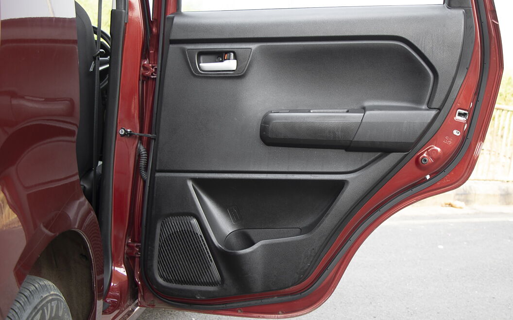 Maruti Suzuki Wagon R Rear Passenger Door