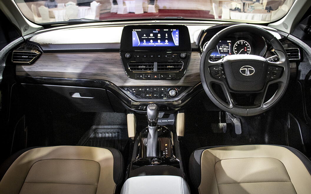 70 Tata Harrier Interior Images: Harrier Interior Photo Gallery