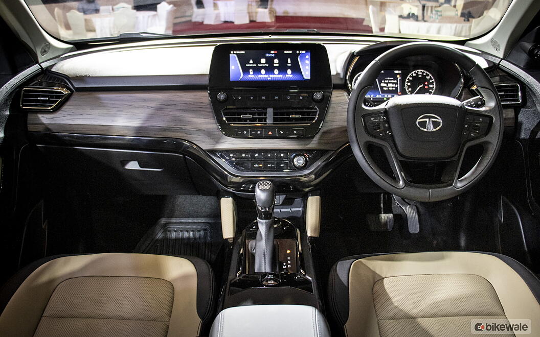 42 Tata Harrier Interior Images: Harrier Interior Photo Gallery