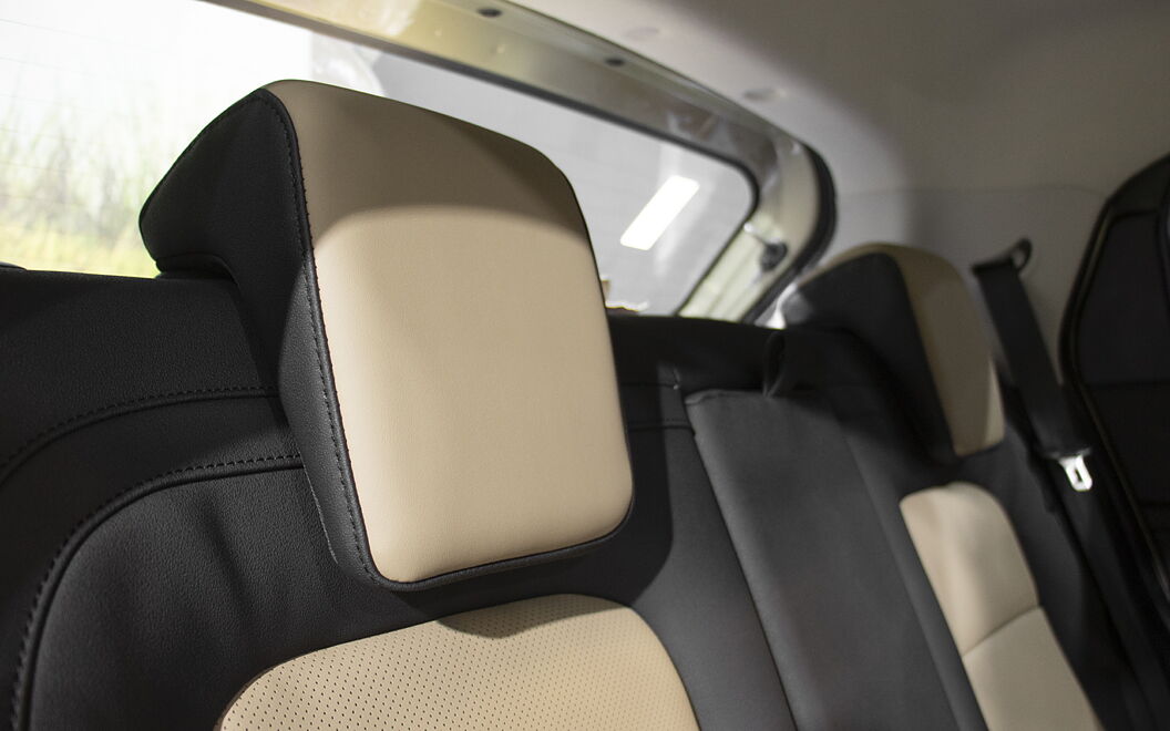 Tata Harrier [2019-2023] Front Seat Headrest