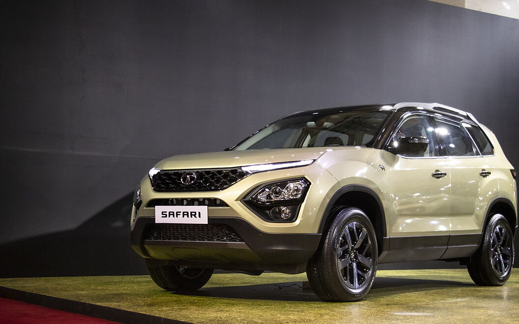 Tata Harrier [2019-2023] Front Left View