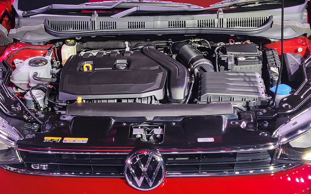 Volkswagen Virtus [2022-2023] Engine