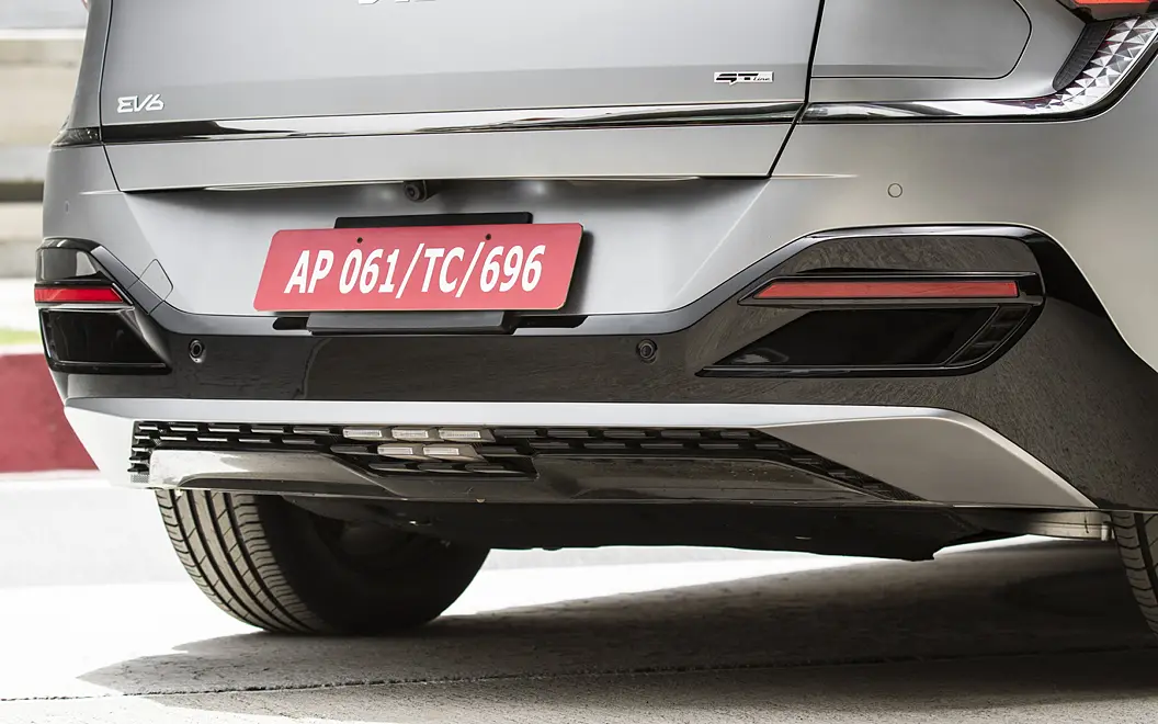 Kia EV6 Rear Bumper