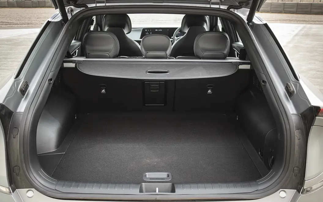 Kia EV6 Bootspace
