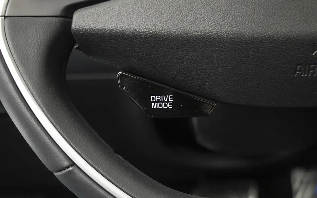 Kia EV6 Drive Mode Selector