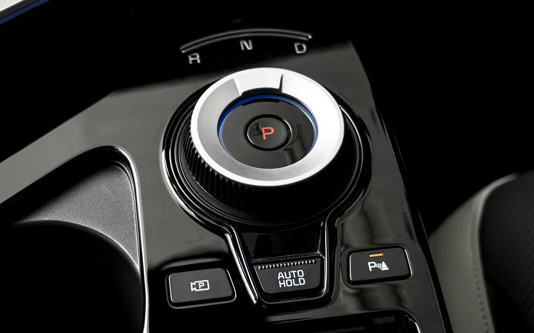 Kia EV6 Gear Selector Dial