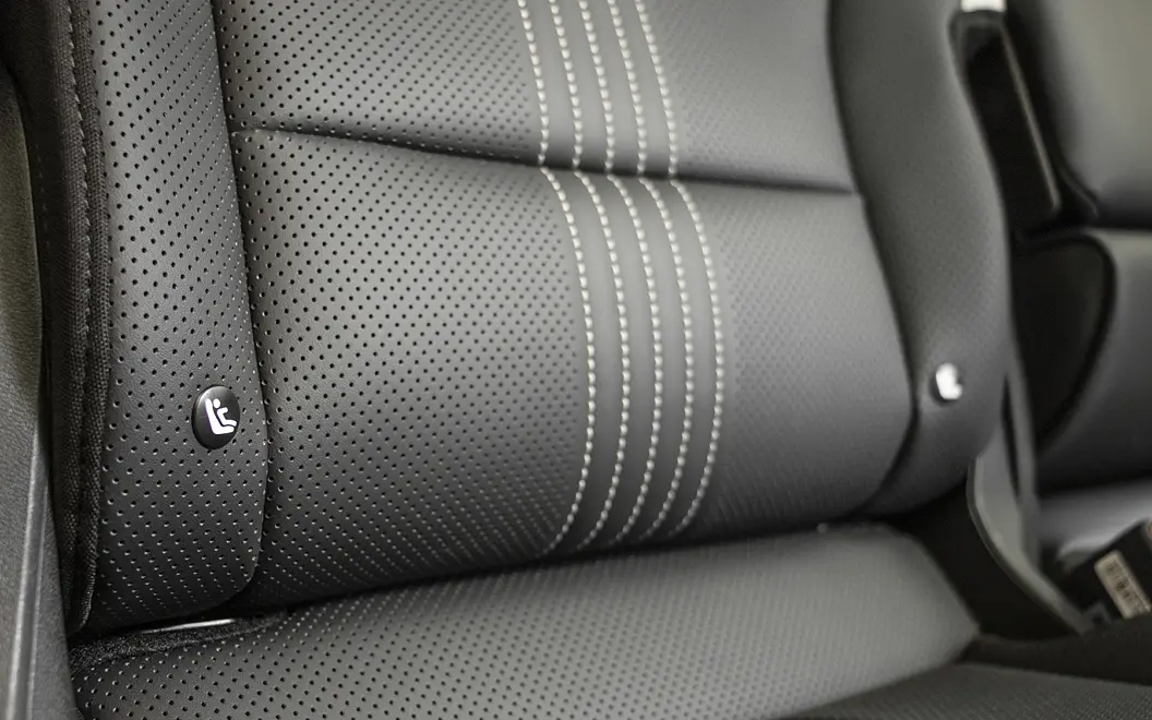 Kia EV6 Child Seat Mounting Point