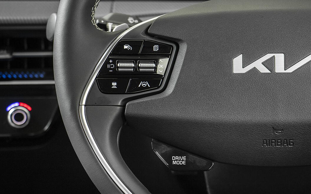 Kia EV6 Steering Mounted Controls - Left