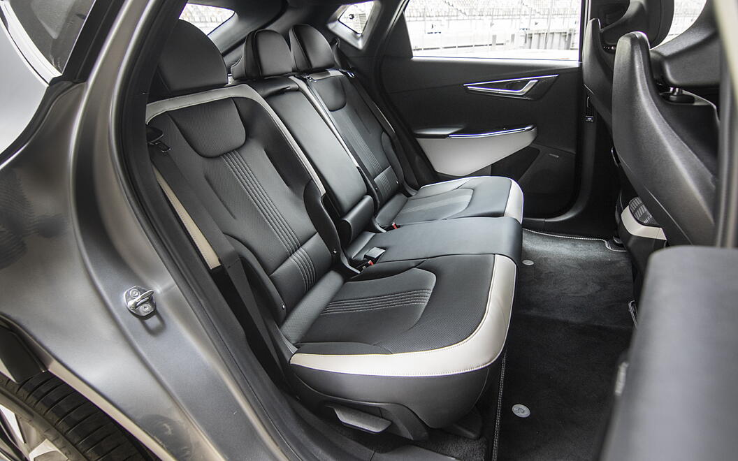 Kia EV6 Rear Passenger Seats