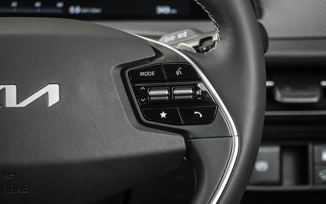 Kia EV6 Steering Mounted Controls - Right
