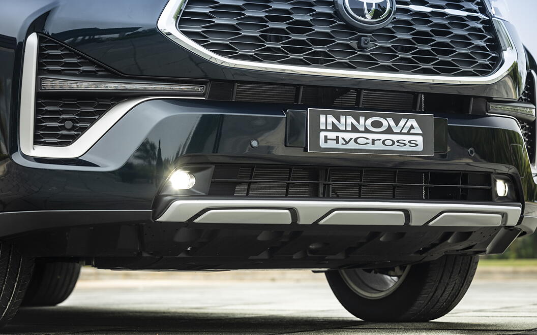 Toyota Innova Hycross Front Bumper