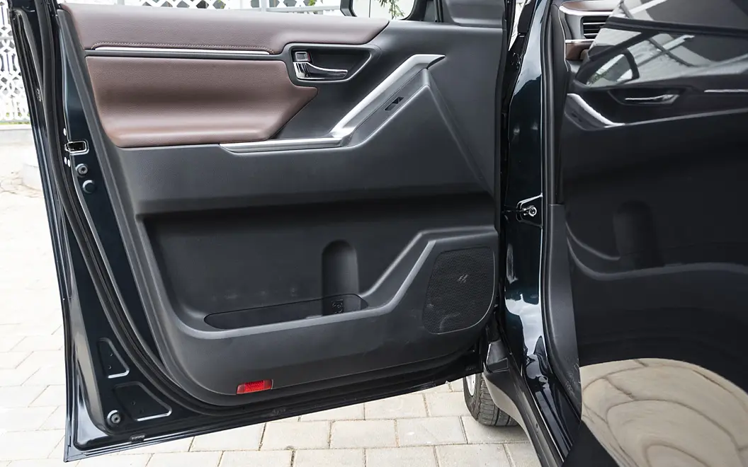 Toyota Innova Hycross Front Passenger Door