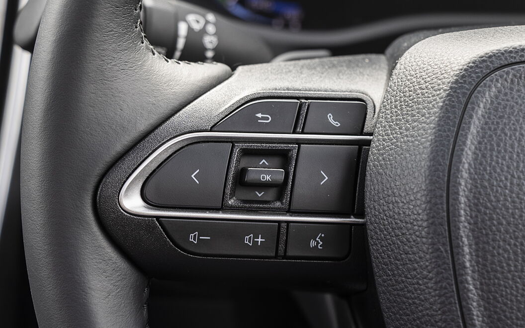 Toyota Innova Hycross Steering Mounted Controls - Left