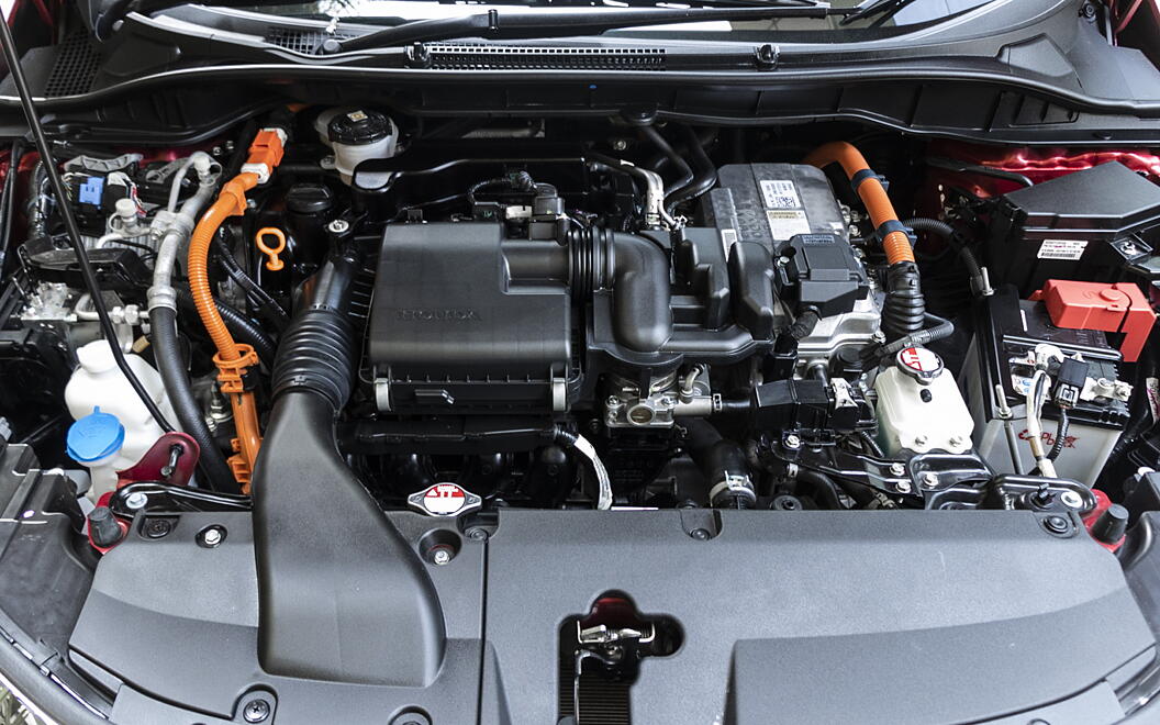 Honda City Hybrid eHEV [2022-2023] Engine