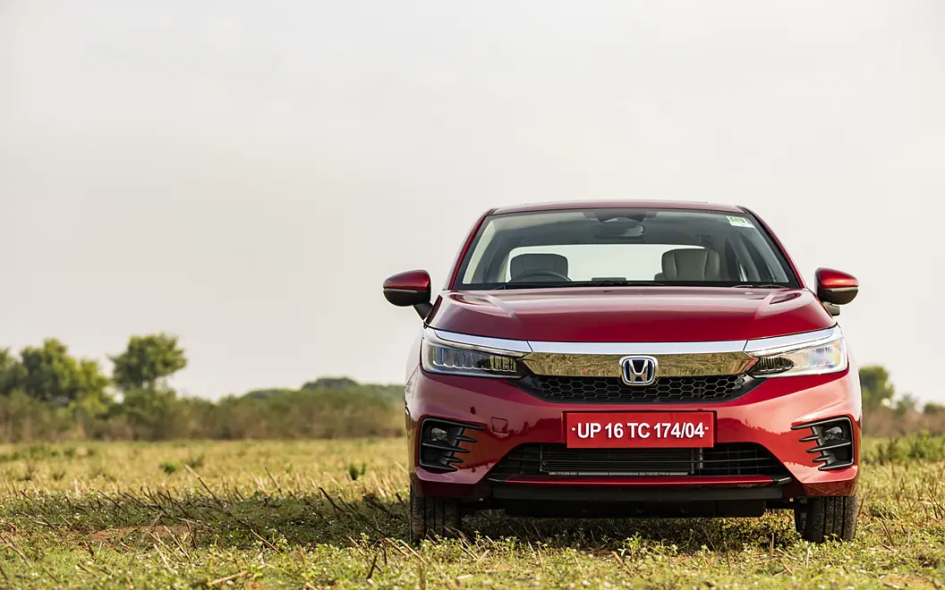 Honda City Hybrid eHEV [2022-2023] Front View