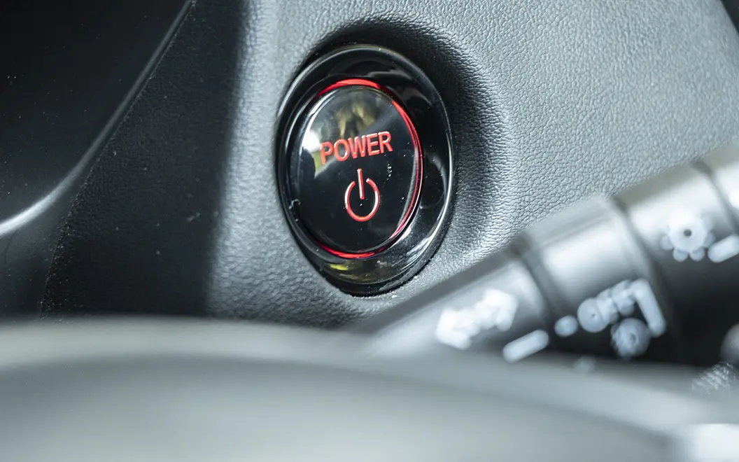 Honda City Hybrid eHEV [2022-2023] Push Button Start/Stop