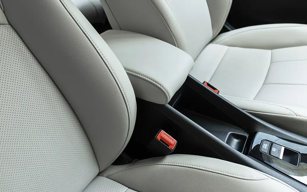 Honda City Hybrid eHEV [2022-2023] Front Arm Rest