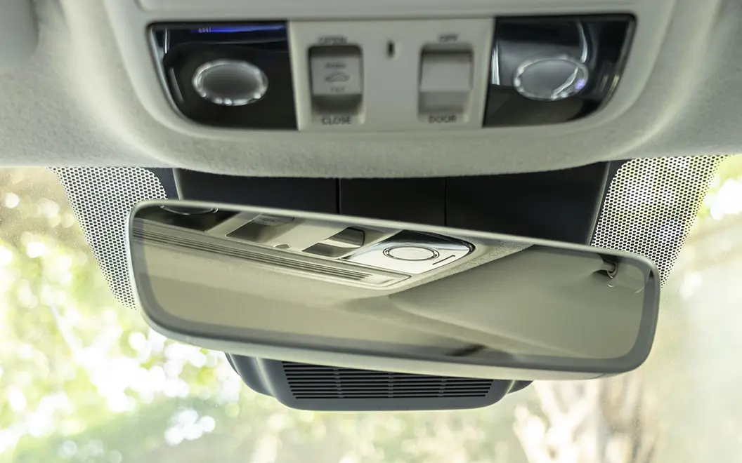 Honda City Hybrid eHEV [2022-2023] Rear View Mirror