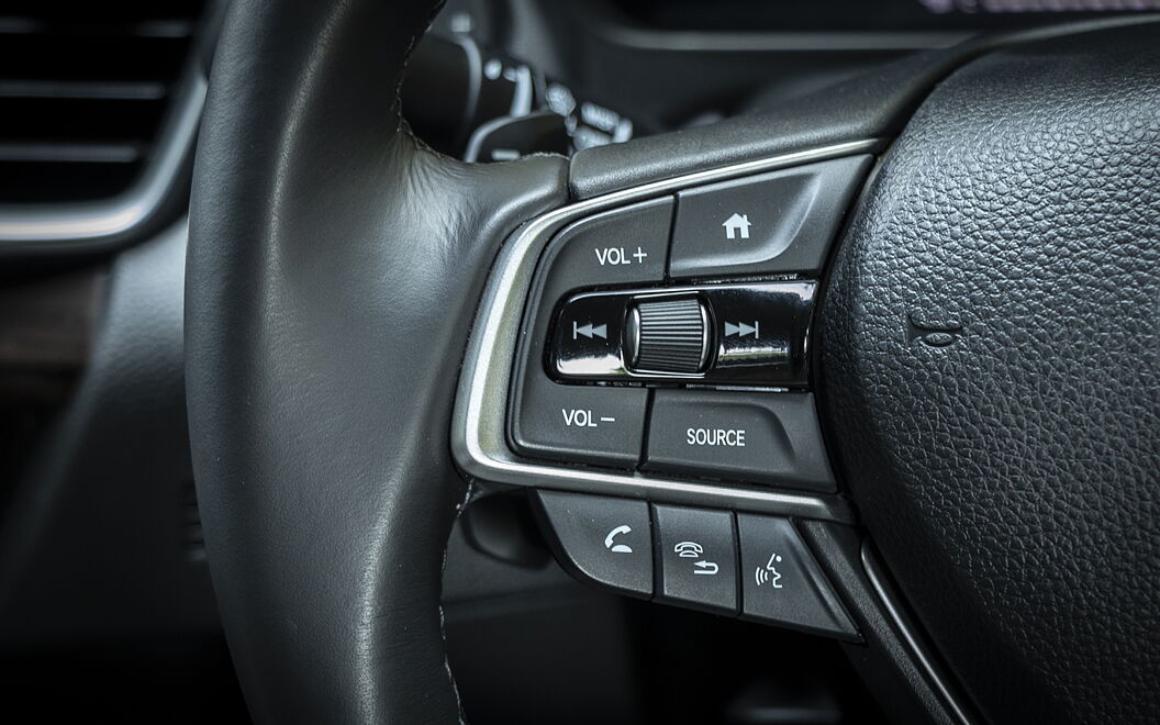 Honda City Hybrid eHEV [2022-2023] Steering Mounted Controls - Left