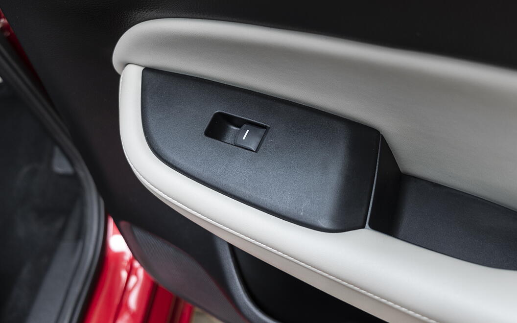 Honda City Hybrid eHEV Passenger Window Controls