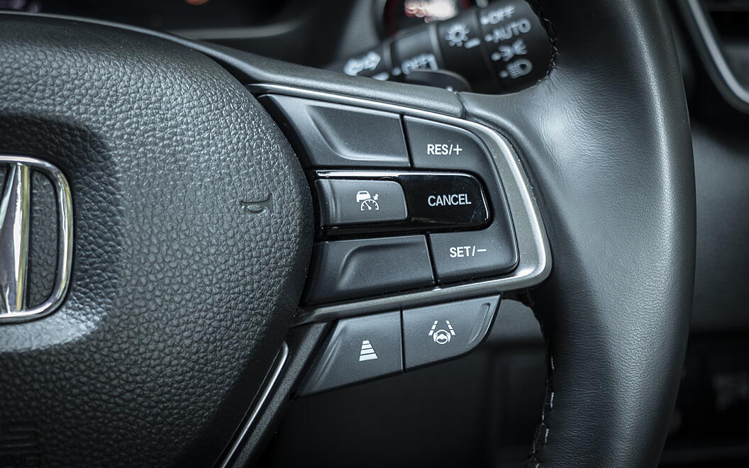 Honda City Hybrid eHEV Steering Mounted Controls - Right
