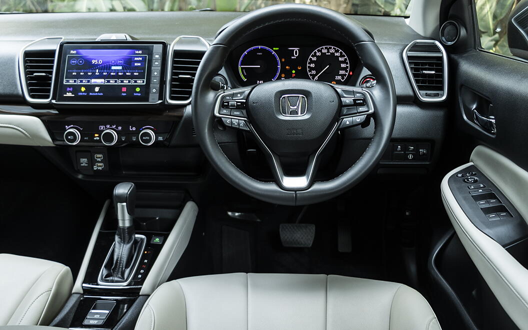 Honda City Hybrid eHEV [2022-2023] Steering