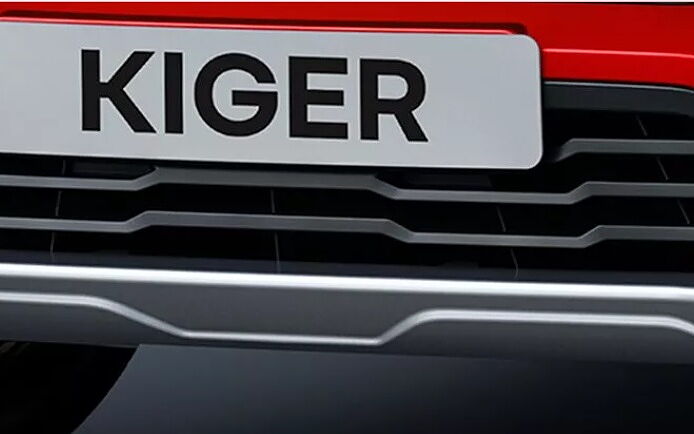 Renault Kiger [2022-2023] Front Grille