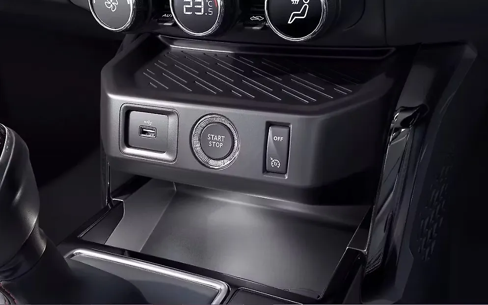 4 Renault Kiger Interior Images: Kiger Interior Photo Gallery