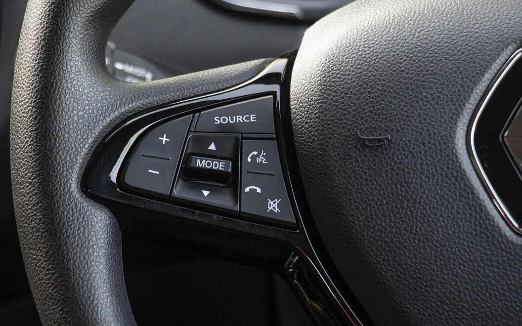 Renault Kiger [2022-2023] Steering Mounted Controls - Left