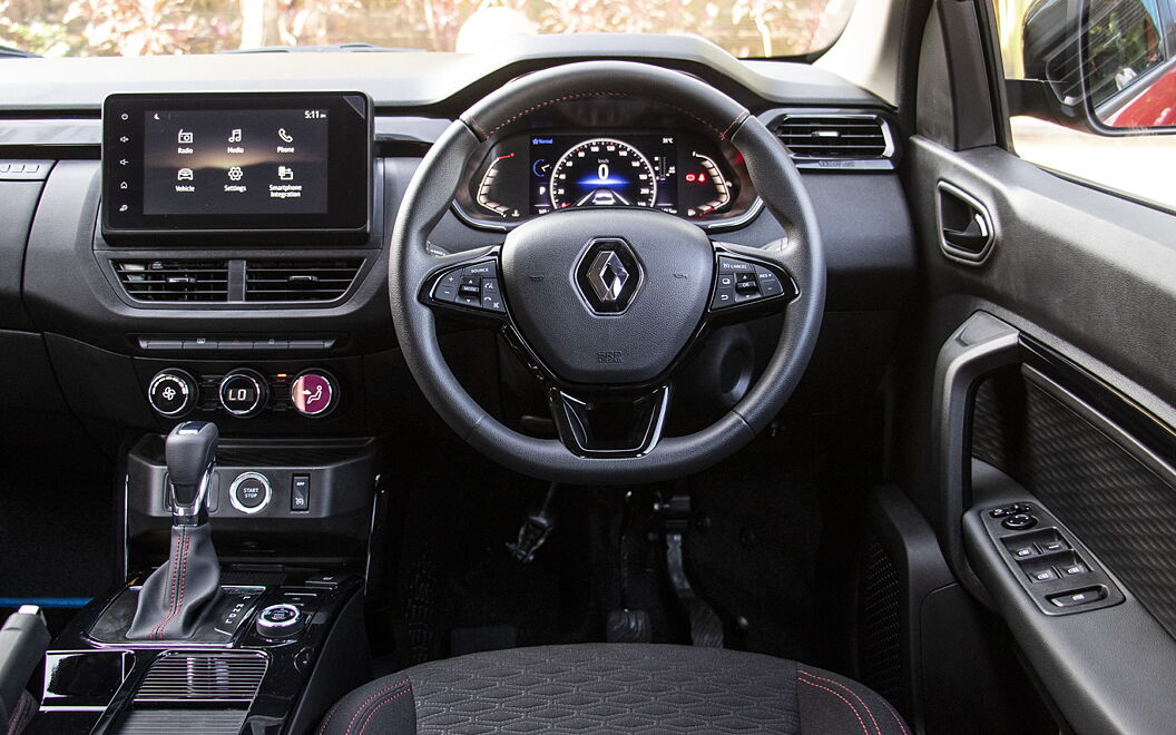 Renault Kiger [2022-2023] Steering