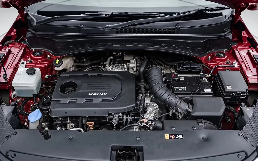 Kia Seltos [2022-2023] Engine