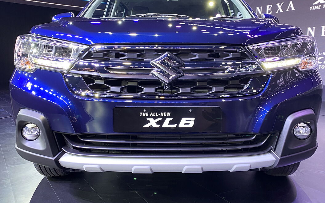 Maruti Suzuki XL6 Front Bumper