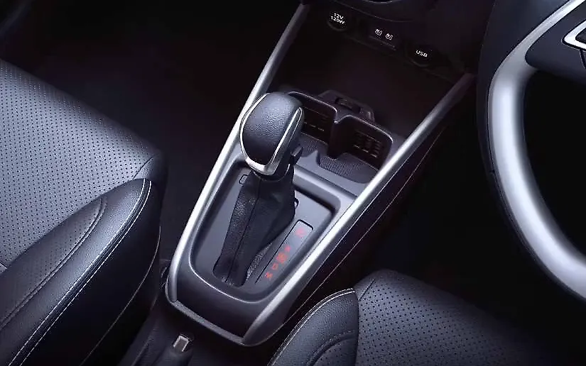 Maruti Suzuki XL6 Infotainment Display Maruti Suzuki XL6 Images