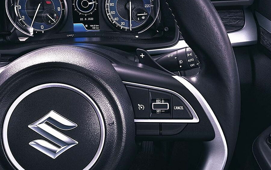 Maruti Suzuki XL6 Steering Mounted Controls - Right
