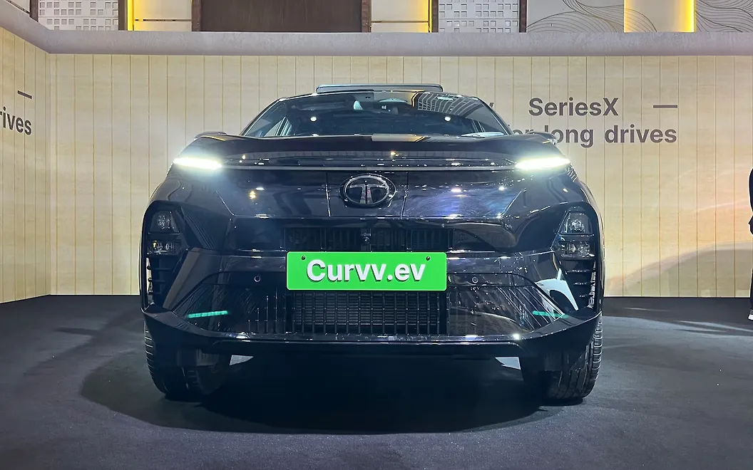 Tata Curvv EV