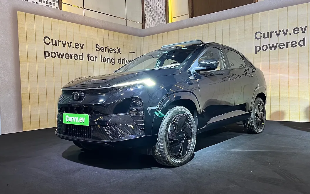 Tata Curvv EV