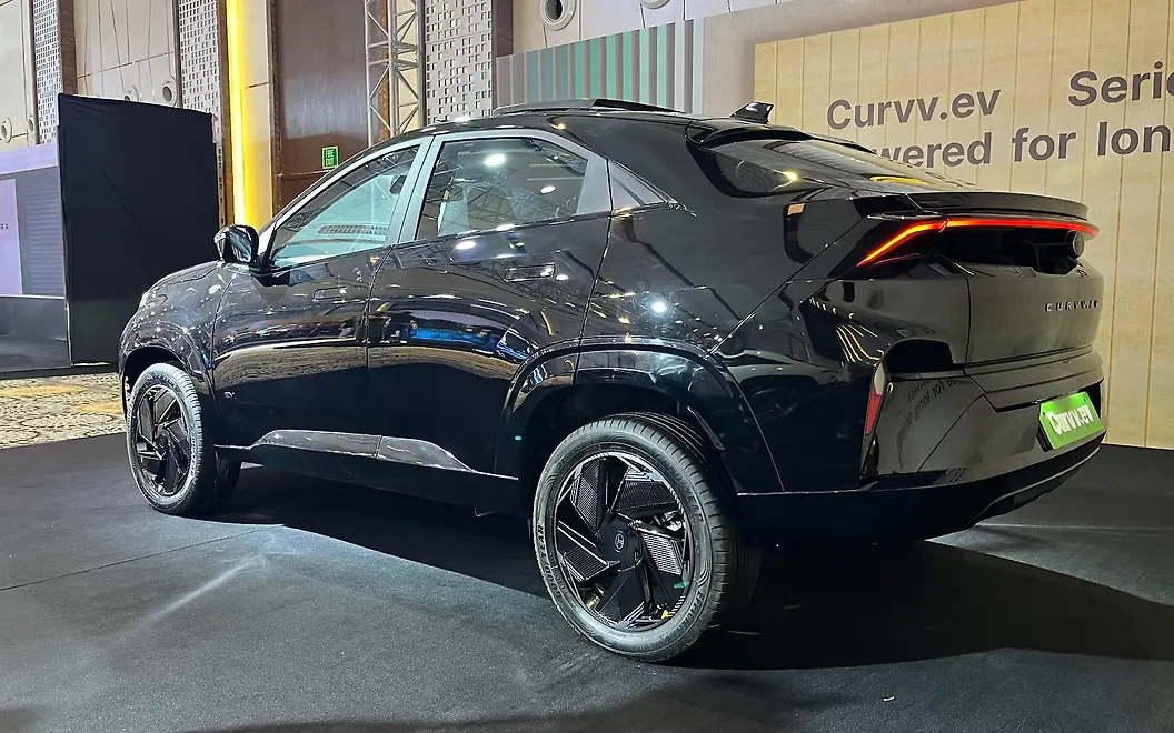 Tata Curvv EV
