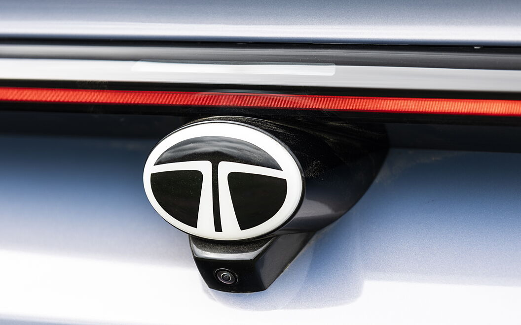 Tata Curvv EV Brand Logo